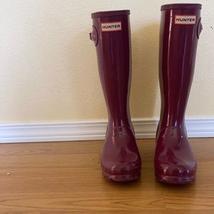 Girls Hunter Boots